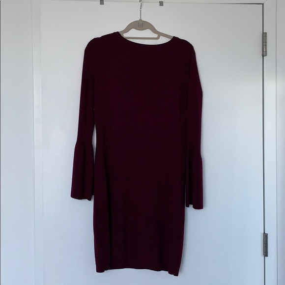 Club Monaco Sweater Dress (Size L) - Picture 2 of 4